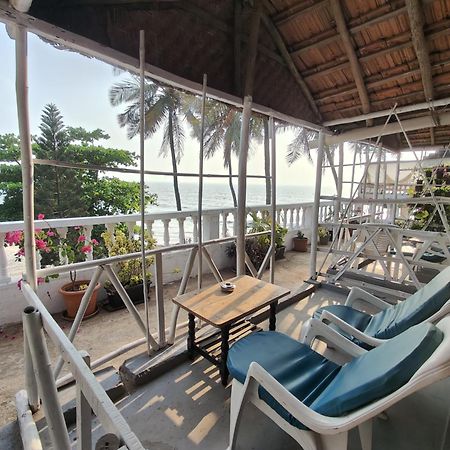 This Is It Beachfront - Rooms, Cafe & Events Arambol Exterior foto
