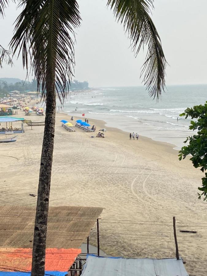 This Is It Beachfront - Rooms, Cafe & Events Arambol Exterior foto