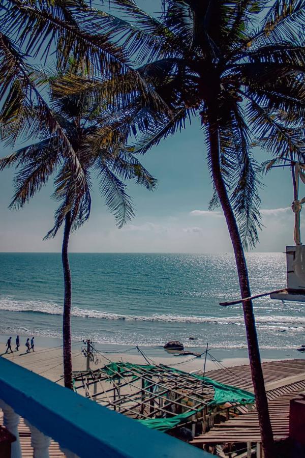 This Is It Beachfront - Rooms, Cafe & Events Arambol Exterior foto