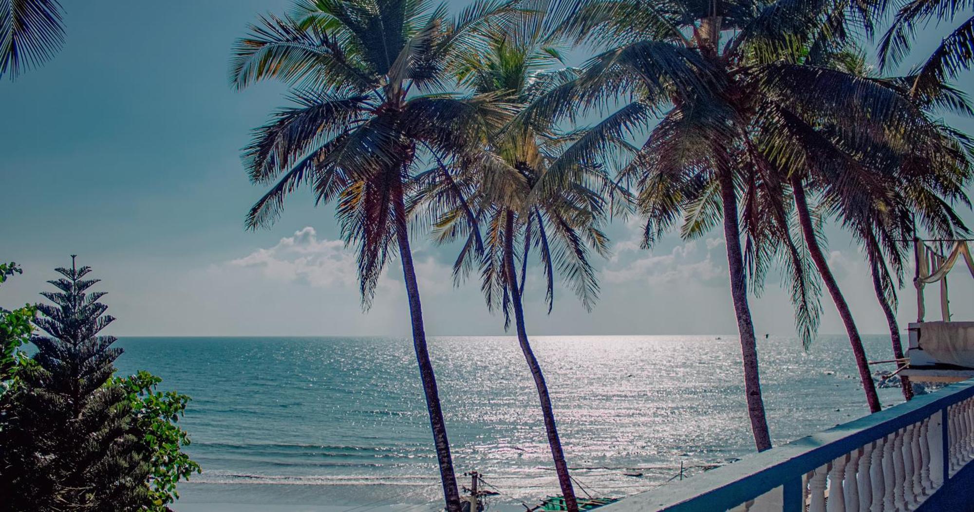 This Is It Beachfront - Rooms, Cafe & Events Arambol Exterior foto