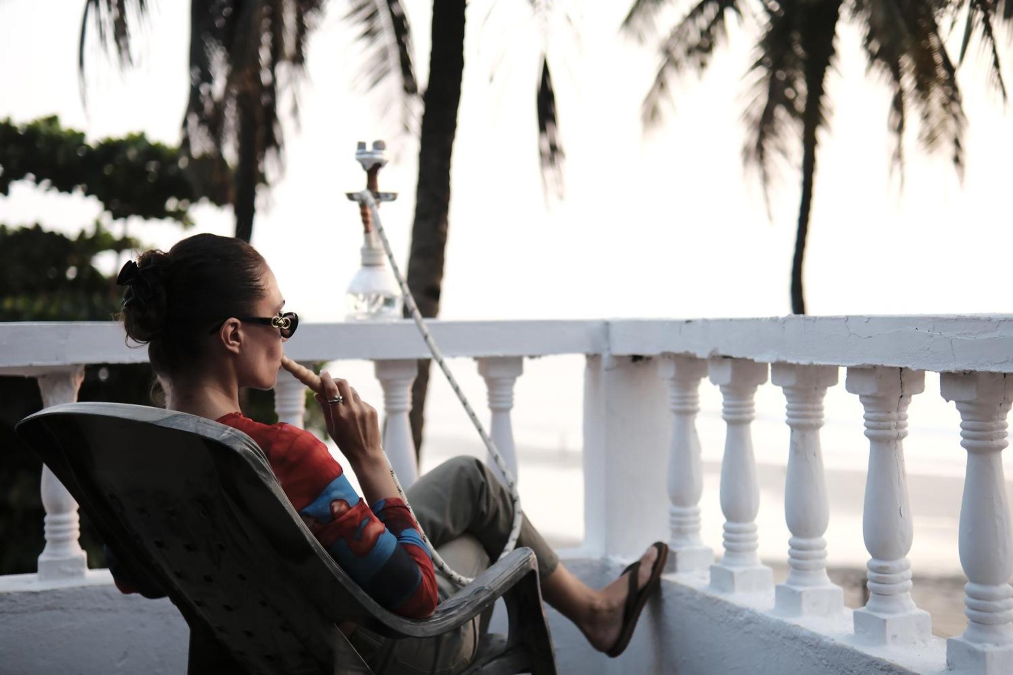 This Is It Beachfront - Rooms, Cafe & Events Arambol Exterior foto