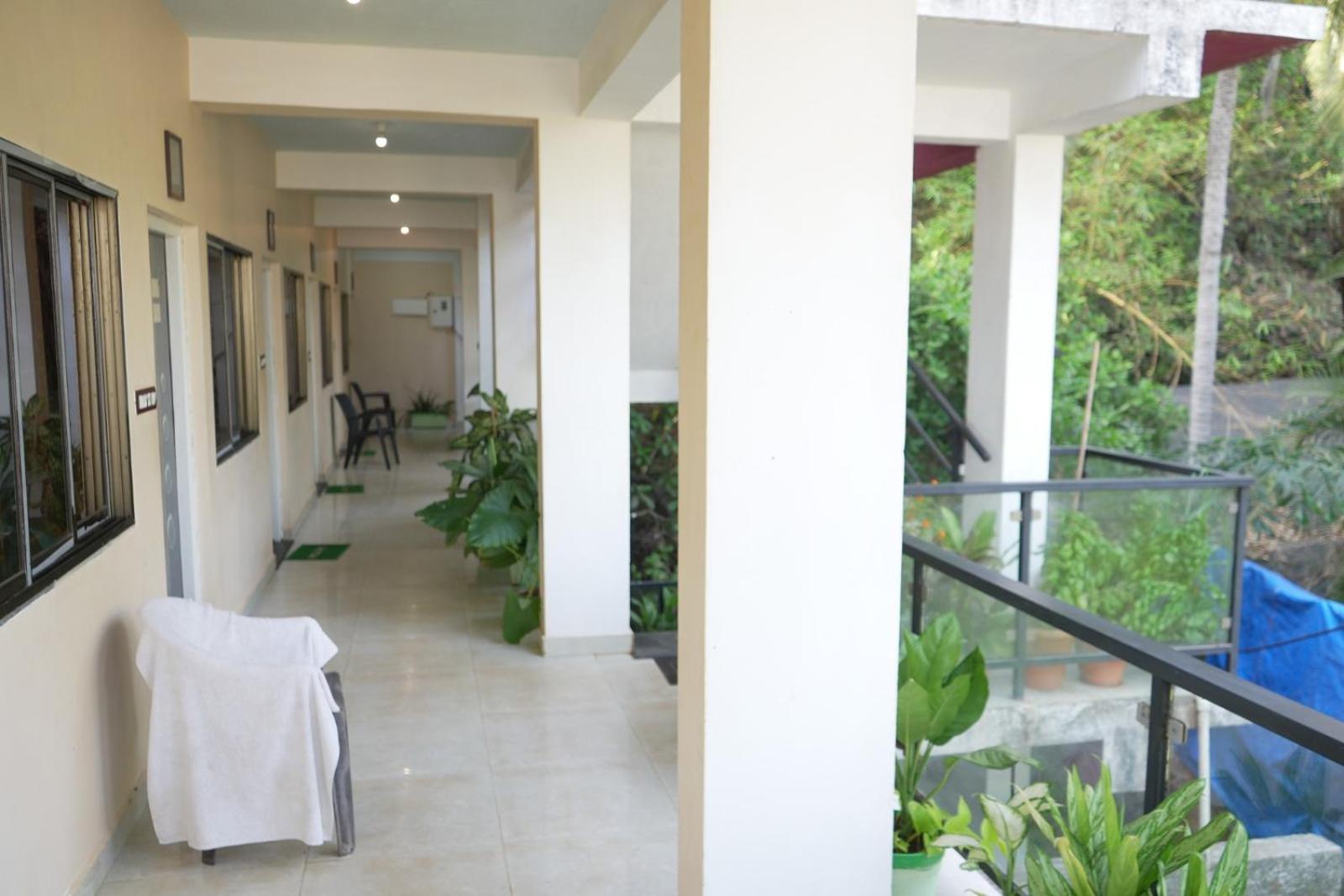 This Is It Beachfront - Rooms, Cafe & Events Arambol Exterior foto