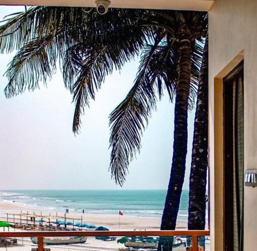 This Is It Beachfront - Rooms, Cafe & Events Arambol Exterior foto